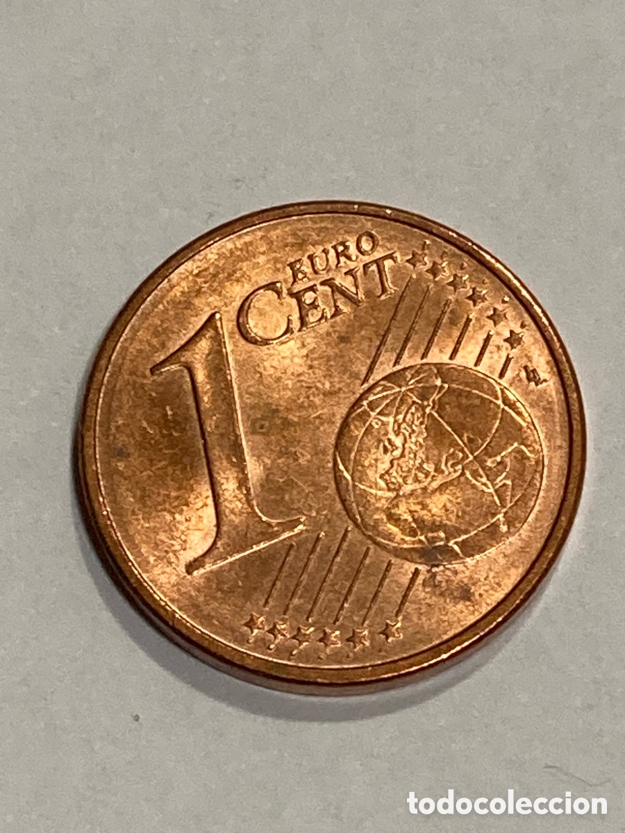 Monedas antiguas de Europa: Moneda 1 c&eacute;ntimo Austria 2015 SC- , casi sin circular. - Foto 2