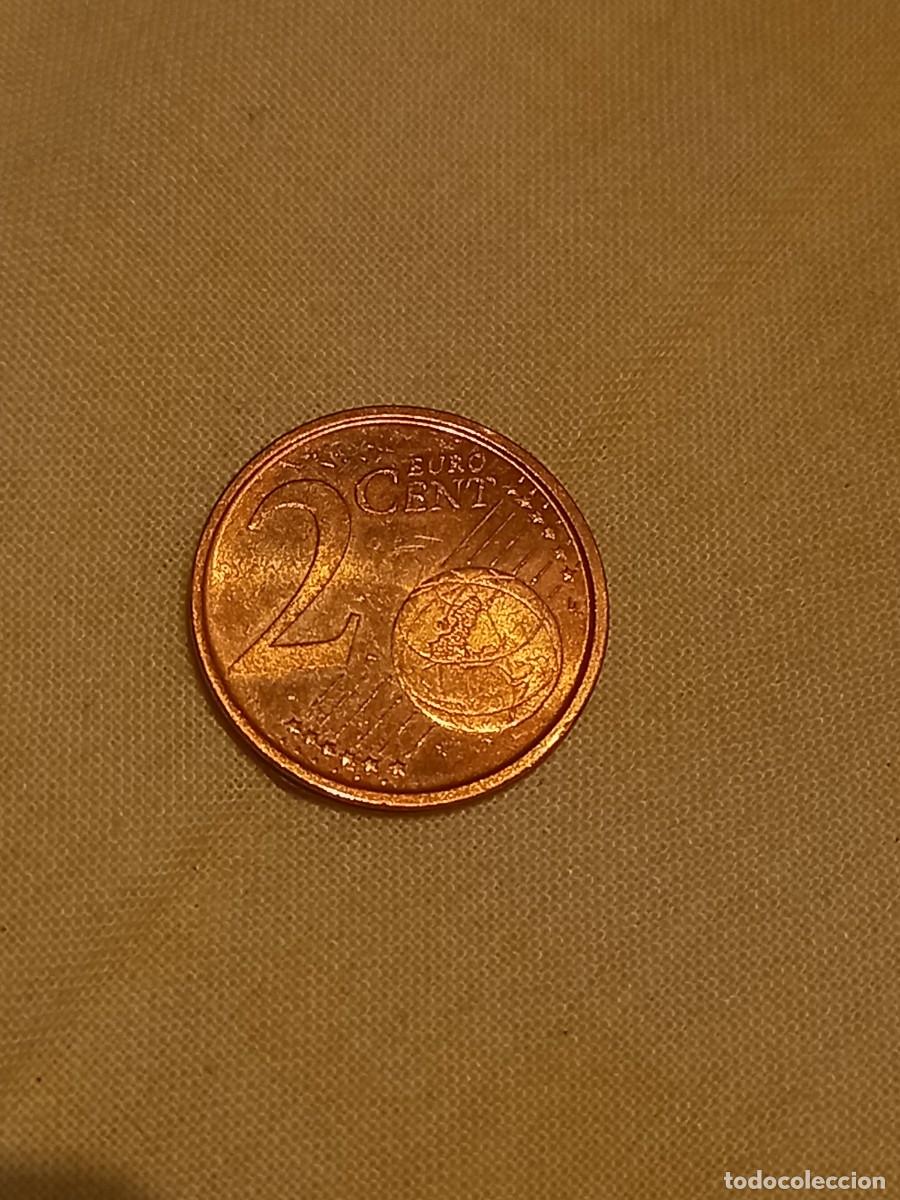 Monedas antiguas de Europa: Moneda de 2 centimos de 2018 - Foto 1