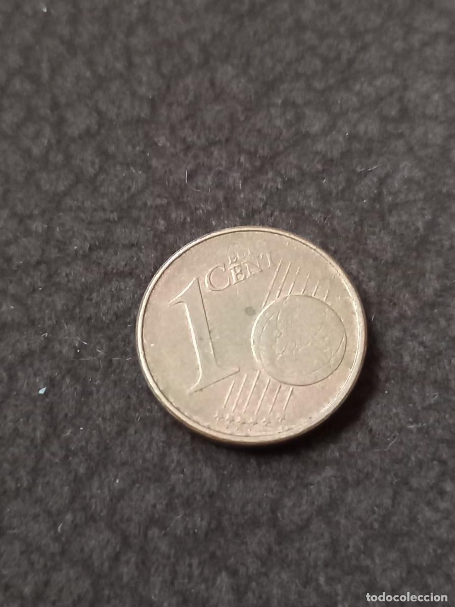 Monedas antiguas de Europa: Moneda de 1 centimo alemania 2002 - Foto 1