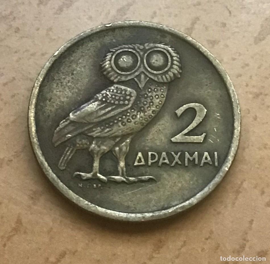 Monedas antiguas de Europa: 25 ore de Dinamarca. A&ntilde;o 1973 - Foto 1