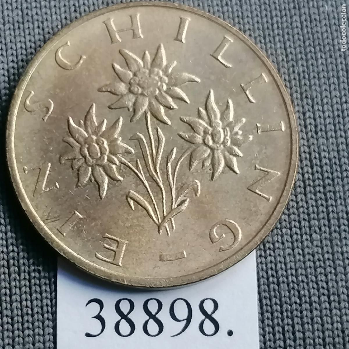 Monedas antiguas de Europa: Austria 1 chelin 1992, schilling - Foto 1