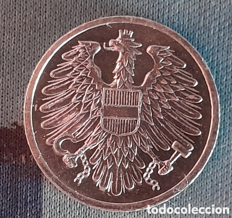 Monedas antiguas de Europa: MONEDAS DE AUSTRIA EUROPA - Foto 3