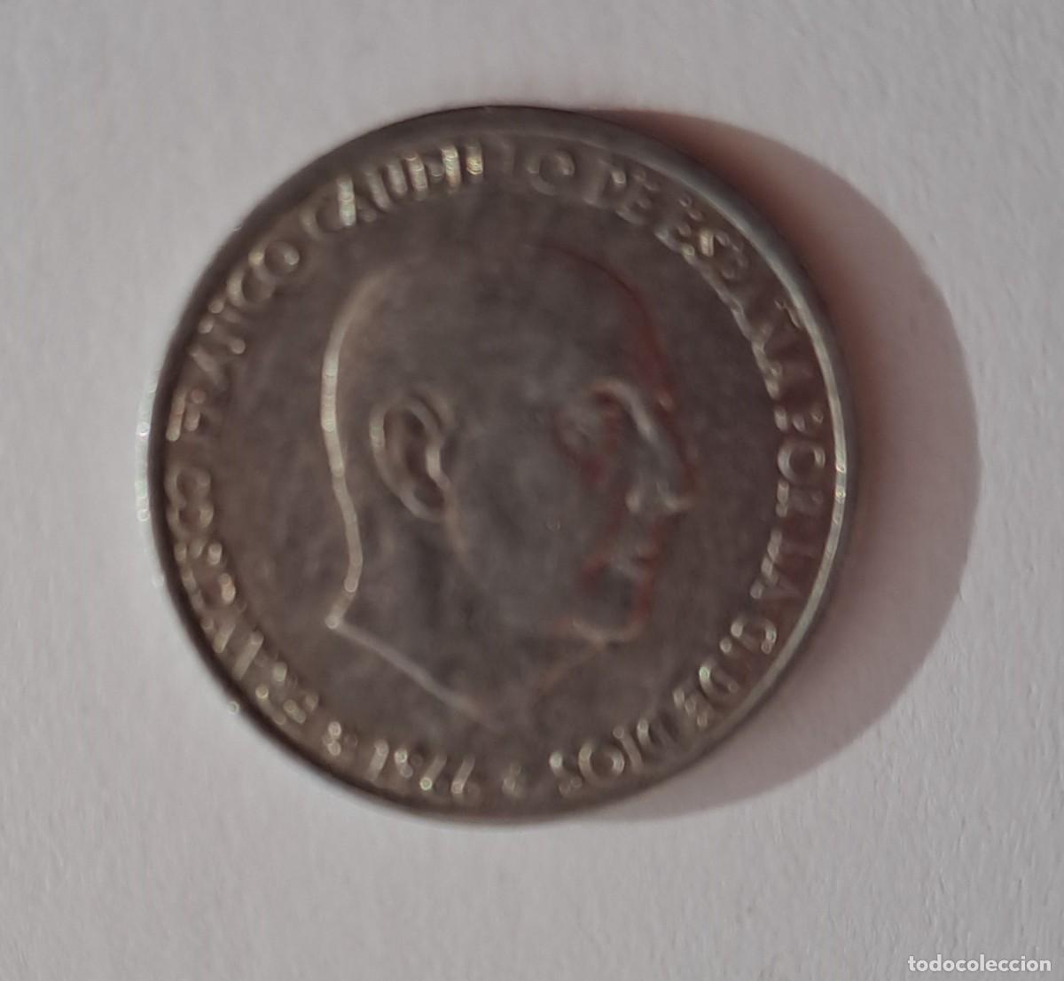 Monedas antiguas de Europa: MONEDA ESPA&Ntilde;A 50 CENTIMOS A&Ntilde;O 1966 - Foto 1