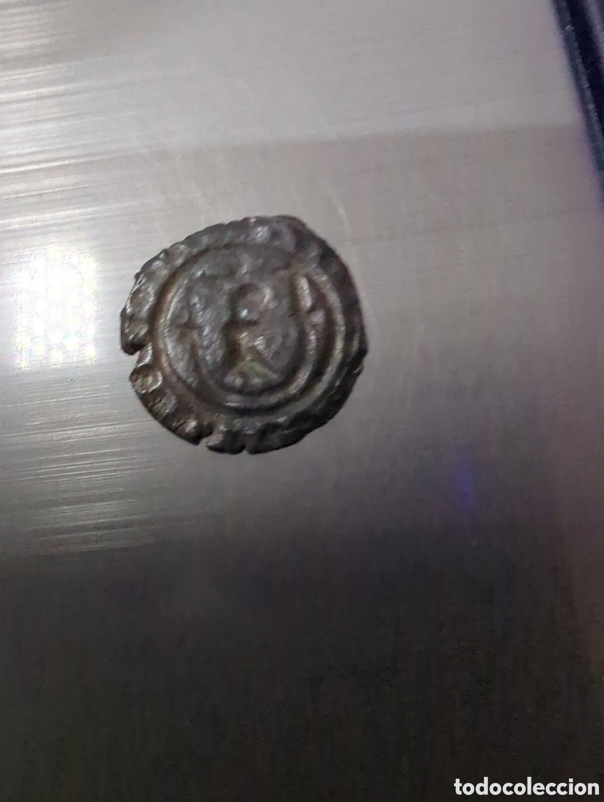 Monedas antiguas de Europa: Suiza 2 monedas bracteadas - Foto 5