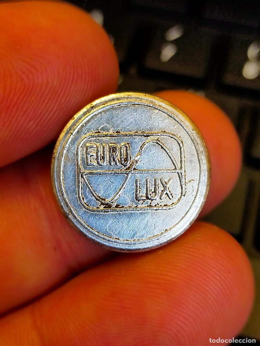 Monete antiche di Europa: MONEDA TOKEN JETON EXONUMIA EURO LUX FAINPRE