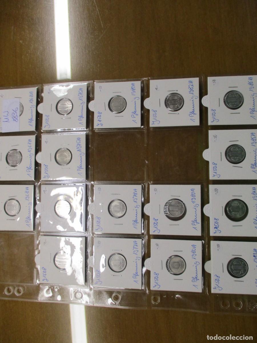 Monedas antiguas de Europa: LOTE DE MONEDAS EXTRAJERAS REF LIBR - Foto 1