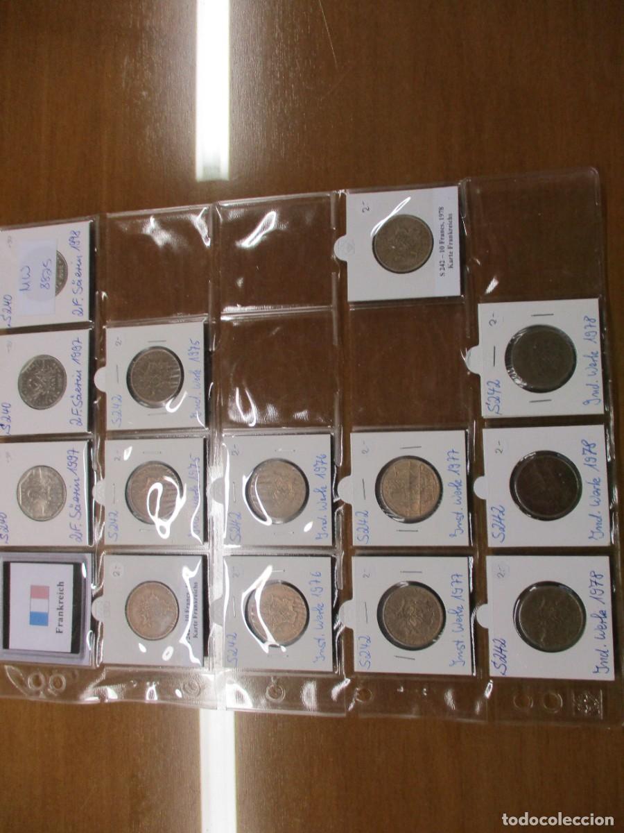 Monedas antiguas de Europa: LOTE DE MONEDAS EXTRAJERAS REF LIBR - Foto 1