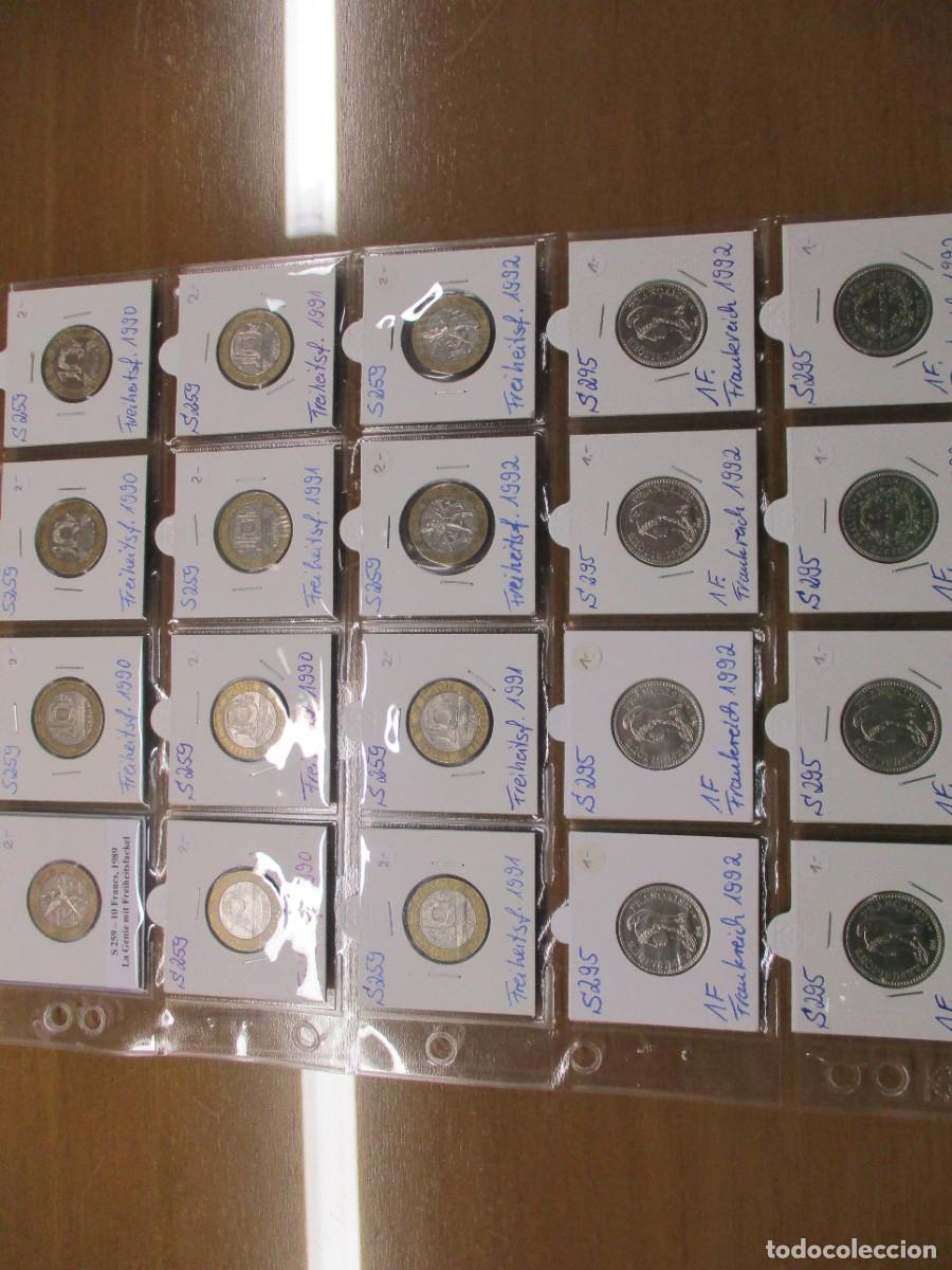 Monedas antiguas de Europa: LOTE DE MONEDAS EXTRAJERAS REF LIBR - Foto 1