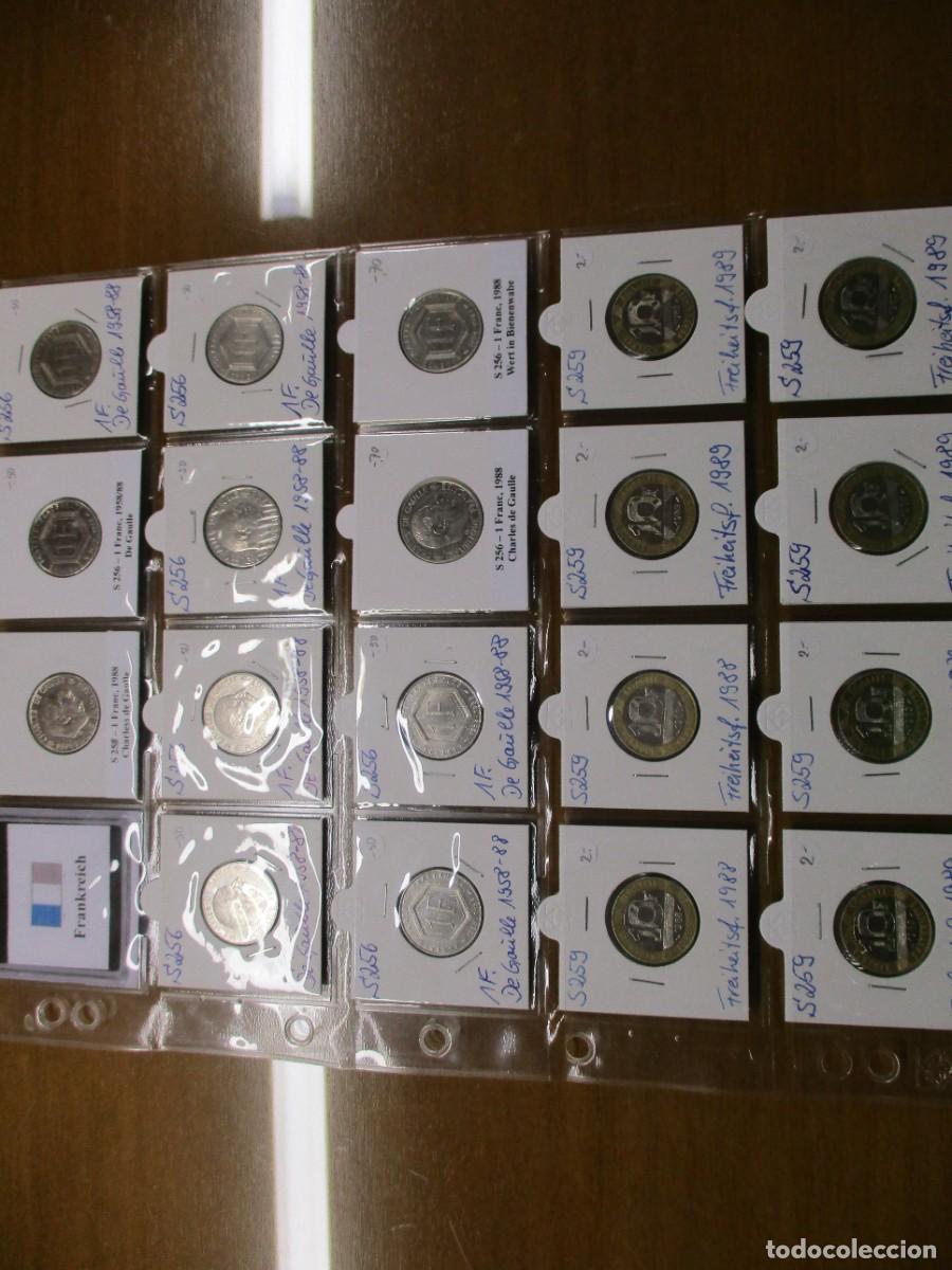 Monedas antiguas de Europa: LOTE DE MONEDAS EXTRAJERAS REF LIBR - Foto 1