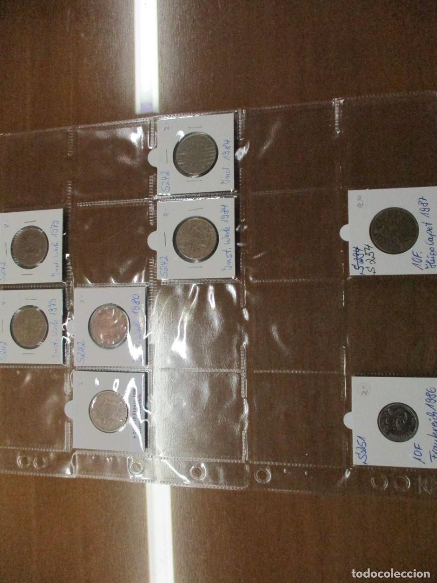Monedas antiguas de Europa: LOTE DE MONEDAS EXTRAJERAS REF LIBR - Foto 1