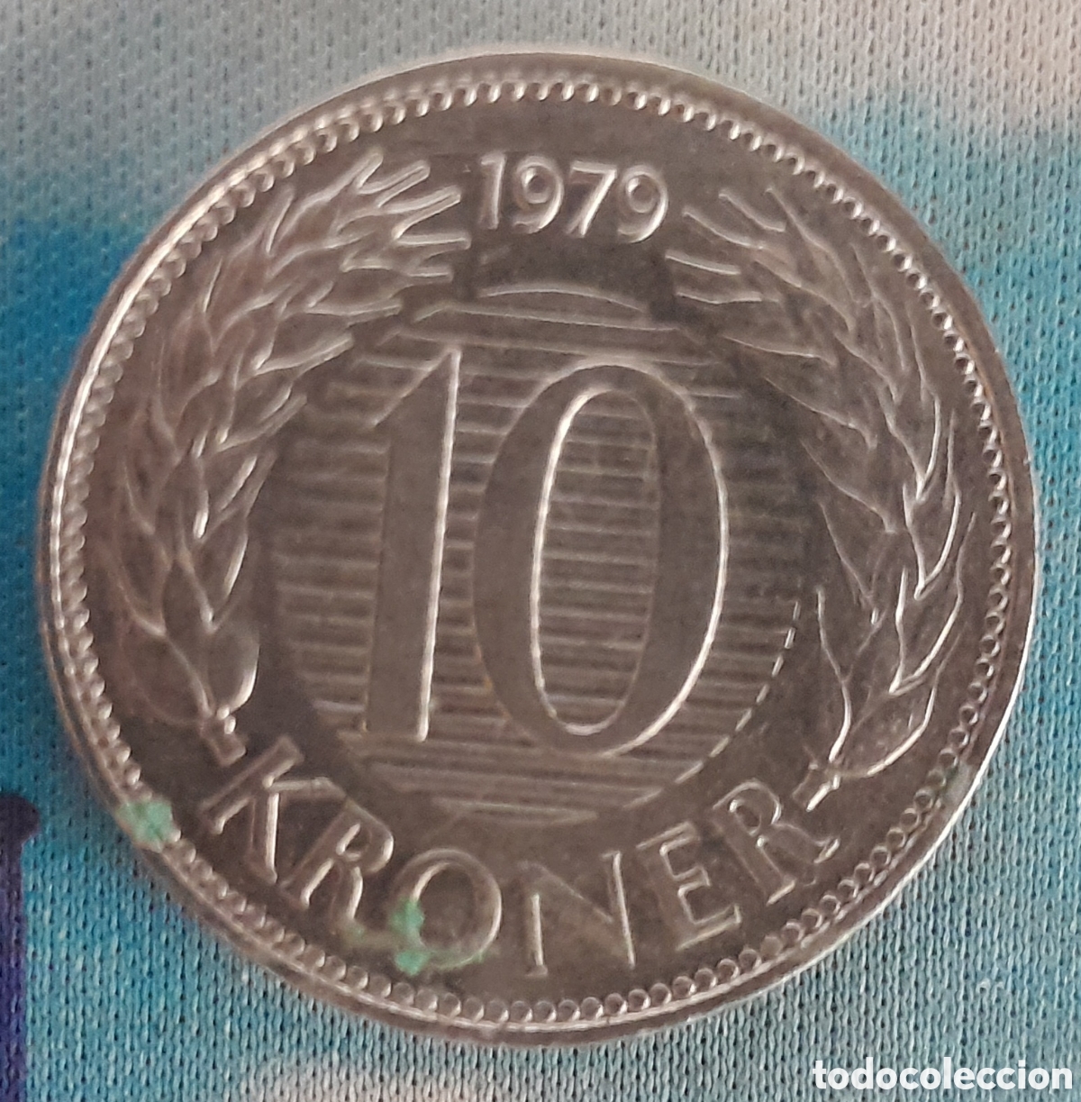 Monedas antiguas de Europa: MONEDAS DE DINAMARCA - Foto 4