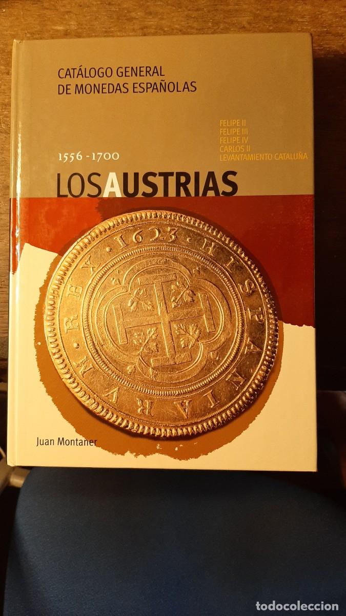 Monedas antiguas de Europa: Cat&aacute;logo General de Monedas Espa&ntilde;olas - Foto 1