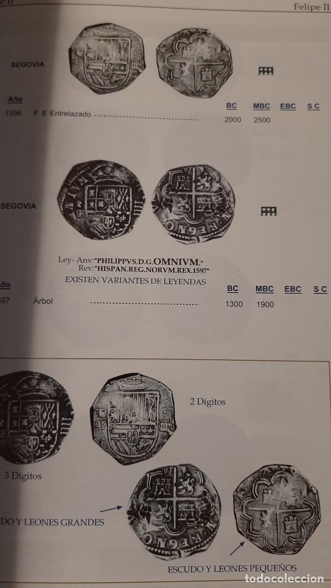 Monedas antiguas de Europa: Cat&aacute;logo General de Monedas Espa&ntilde;olas - Foto 5