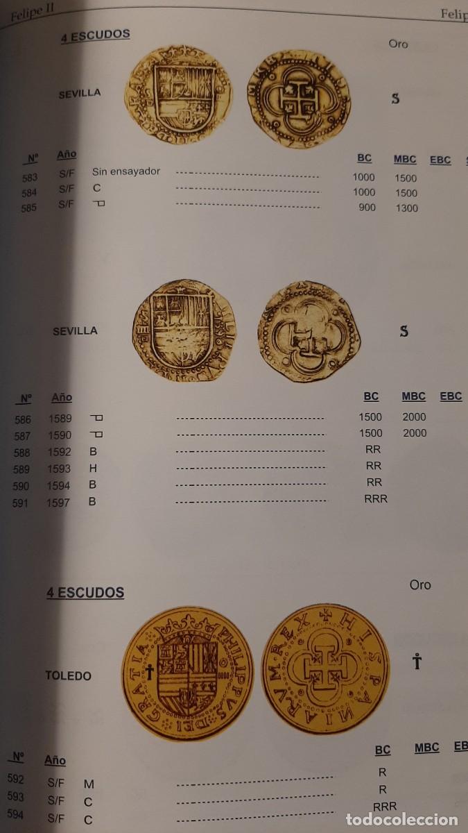 Monedas antiguas de Europa: Cat&aacute;logo General de Monedas Espa&ntilde;olas - Foto 6