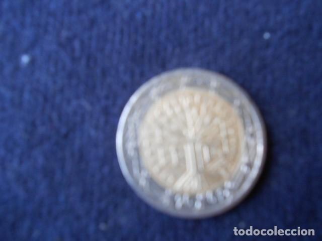 Monedas antiguas de Europa: MONEDA DE 2 EUROS FRANCESA DEL 2001 - Foto 2