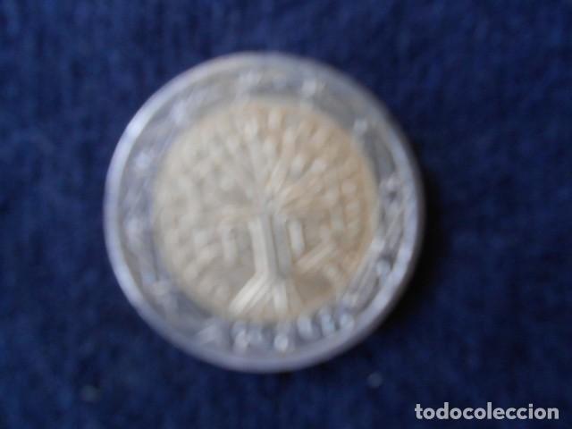 Monedas antiguas de Europa: MONEDA DE 2 EUROS FRANCESA DEL 2001 - Foto 3