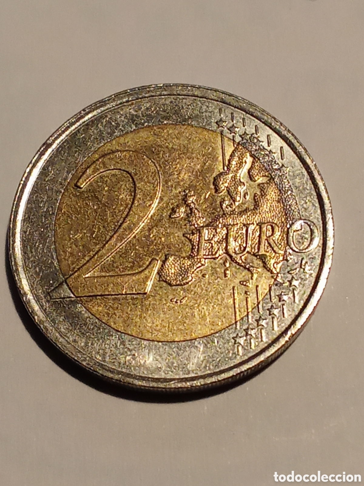 Monedas antiguas de Europa: moneda de 2 euros HOLANDA 2013 - Foto 2