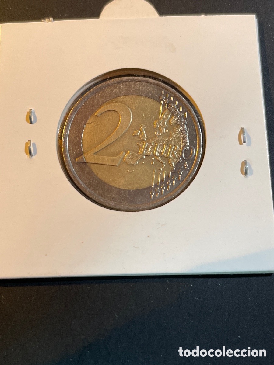 Monedas antiguas de Europa: Moneda 2&euro; Holanda a&ntilde;o 2013 - Foto 2