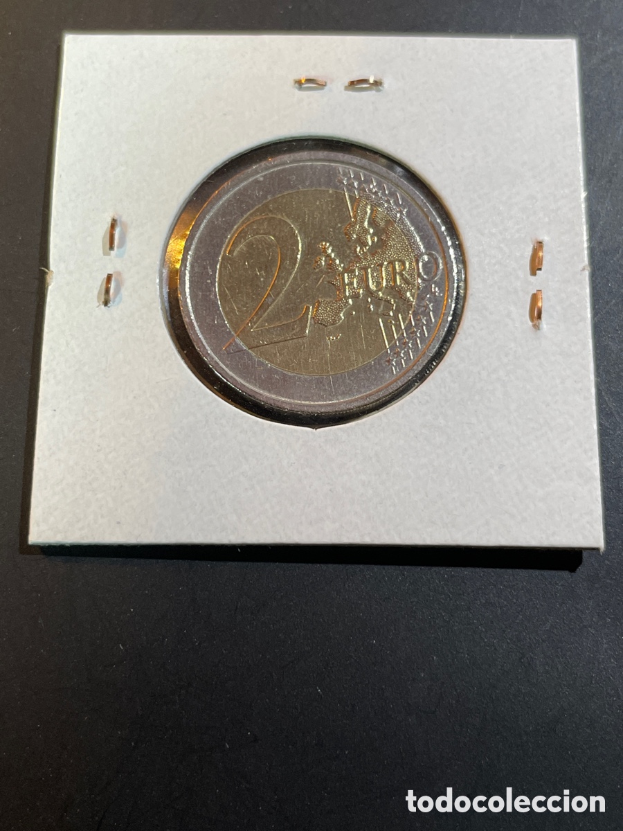 Monedas antiguas de Europa: Moneda 2&euro; Austria 2018 - Foto 2