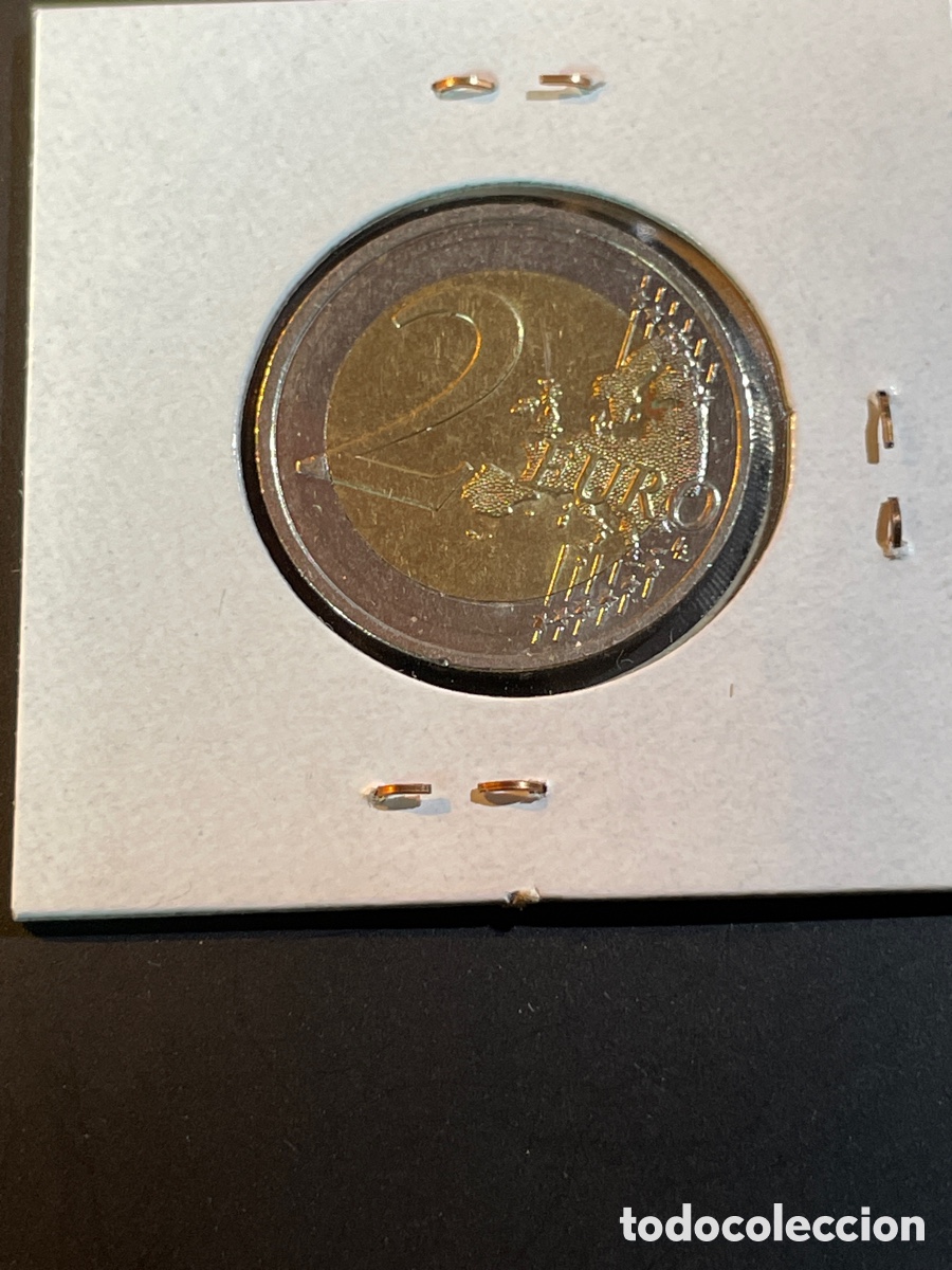 Monedas antiguas de Europa: Moneda 2&euro; Andorra 2017 - Foto 2