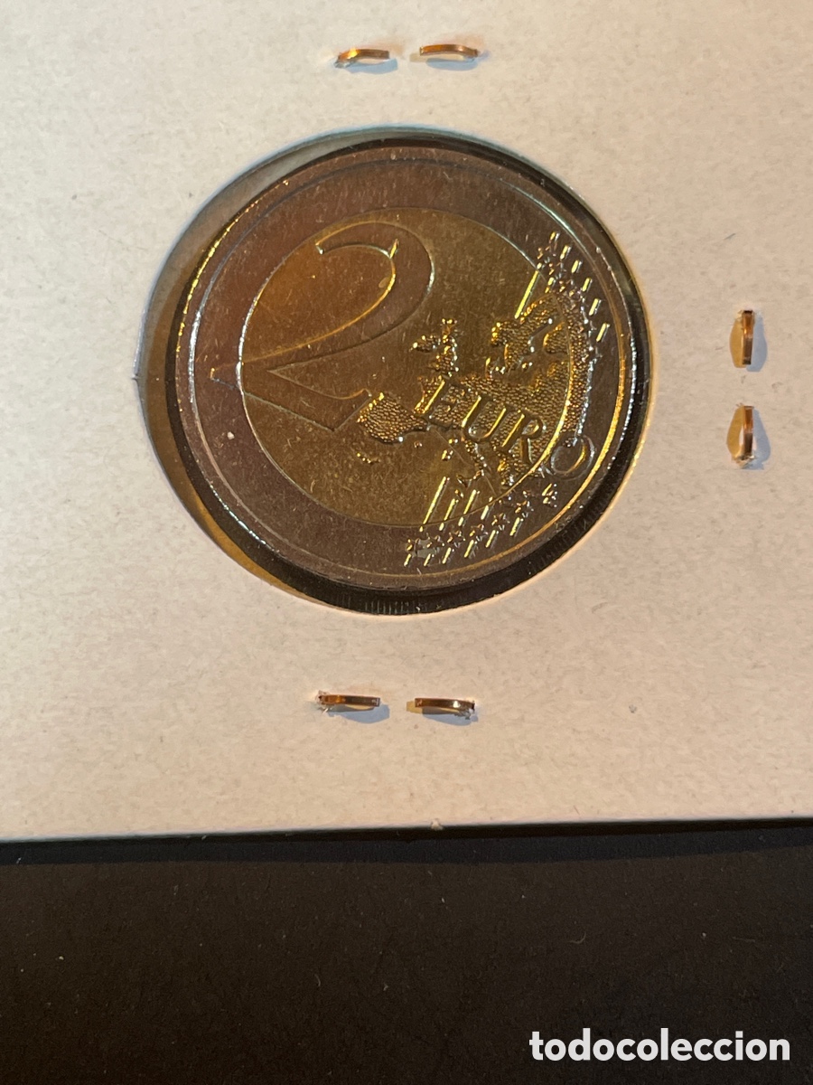 Monedas antiguas de Europa: Moneda 2&euro; Francia 2017 - Foto 2