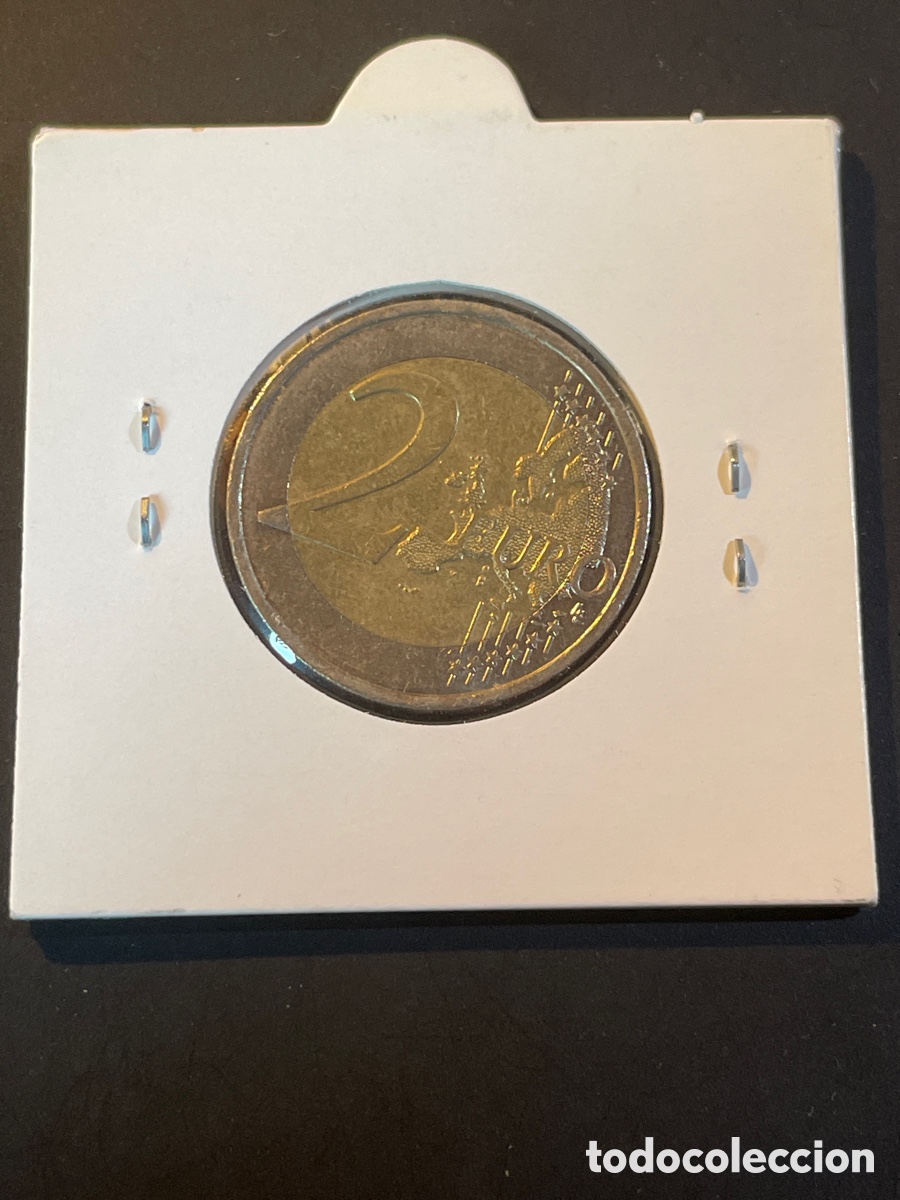 Monedas antiguas de Europa: Moneda 2 &euro; Francia 2012 - Foto 2