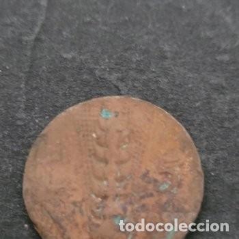 Monedas antiguas de Europa: Moneda 5 cent&eacute;simos 1922 Italia - Foto 2