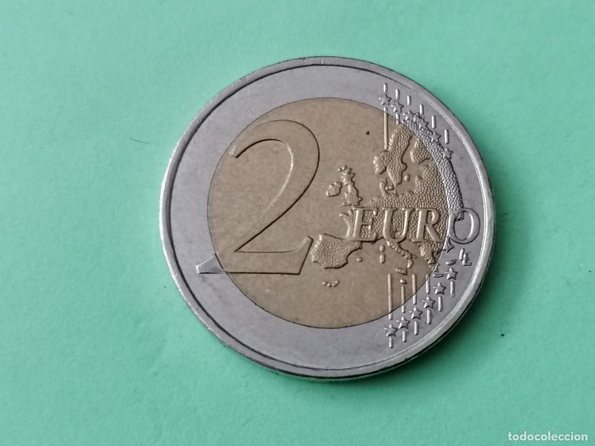 Monedas antiguas de Europa: Moneda, Francia, 2 &euro; , 2019, MBC++ - Foto 2