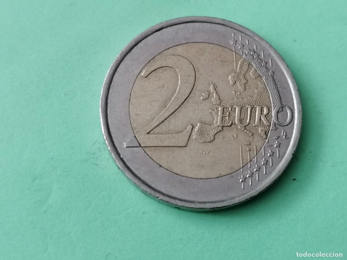 Monedas antiguas de Europa: Moneda, Espa&ntilde;a, 2&euro; , 2015 , MBC+ - Foto 2