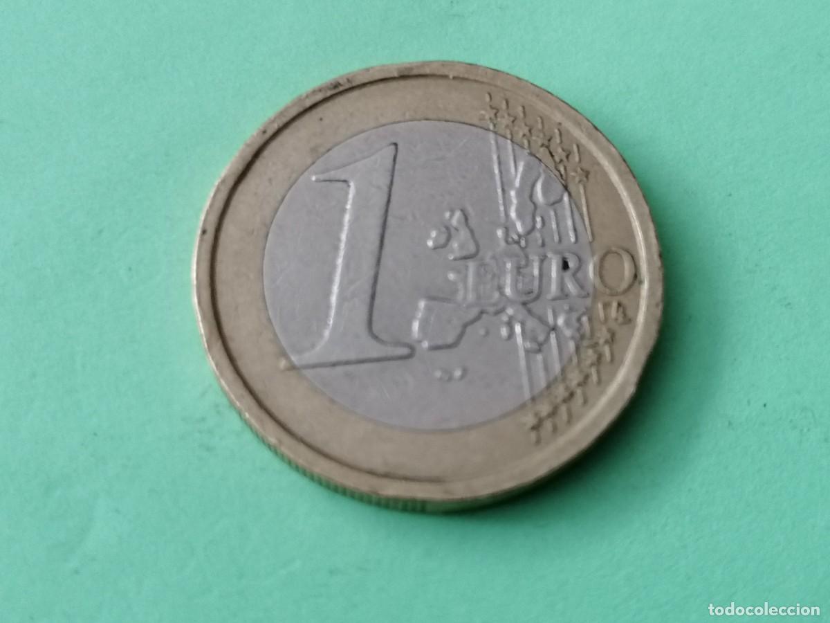 Monedas antiguas de Europa: Moneda, Italia, 1&euro; , 2007 , BC+ - Foto 2