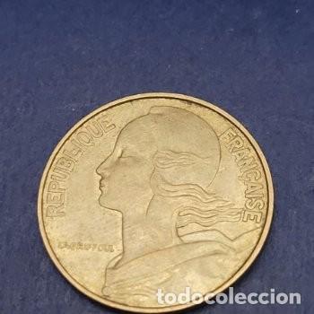 Monedas antiguas de Europa: Moneda 20 c&eacute;ntimos 1979 Francia - Foto 1