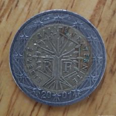 2 euros del año 2000. ¿Error de acuñación 2 euros del año 2000. ¿Error de acuñación