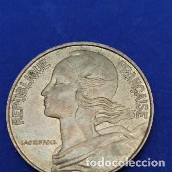 Monedas antiguas de Europa: Moneda 20 c&eacute;ntimos 1993 Francia - Foto 1