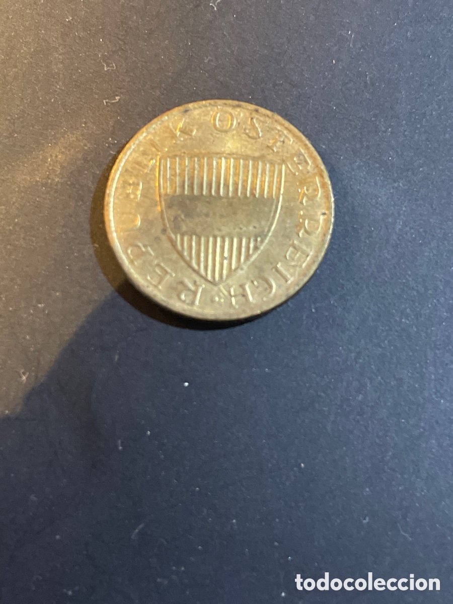 Monedas antiguas de Europa: Austria 50 grochen 1985 - Foto 1