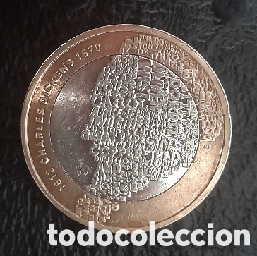 Monedas antiguas de Europa: 2 POUND INGLATERRA A&Ntilde;O 2012. - Foto 2