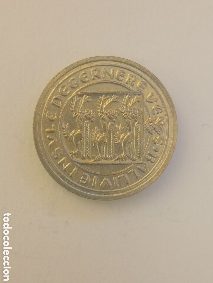 Monedas antiguas de Europa: GUERNSEY 1 POUND S/C - Foto 1