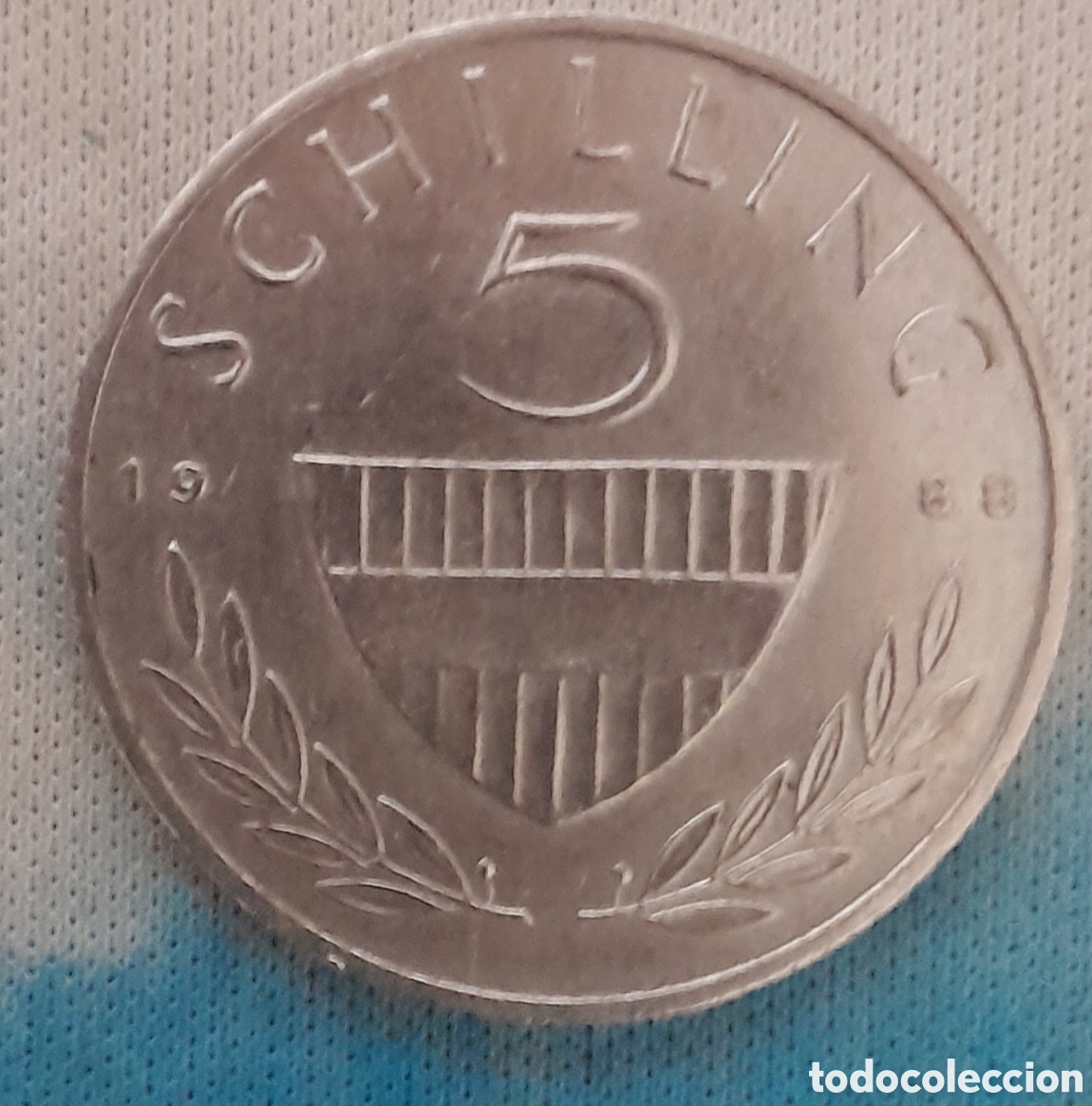 Monedas antiguas de Europa: MONEDAS DE AUSTRIA EUROPA - Foto 5
