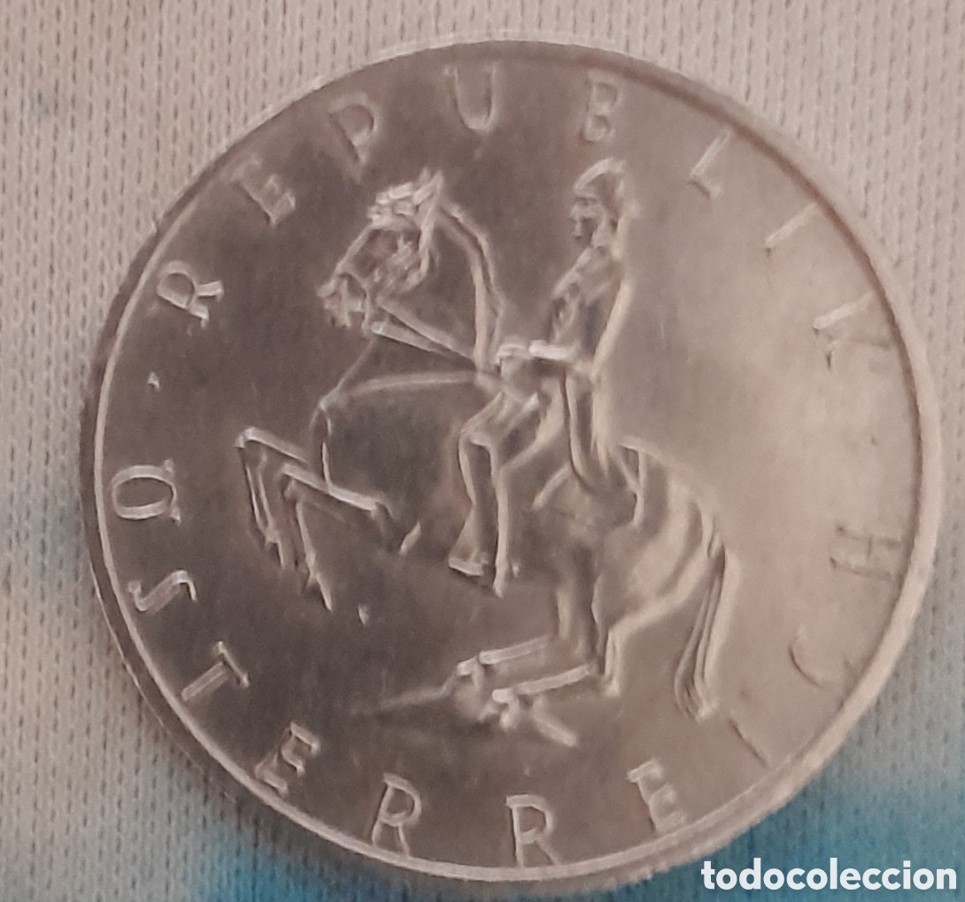 Monedas antiguas de Europa: MONEDAS DE AUSTRIA EUROPA - Foto 6