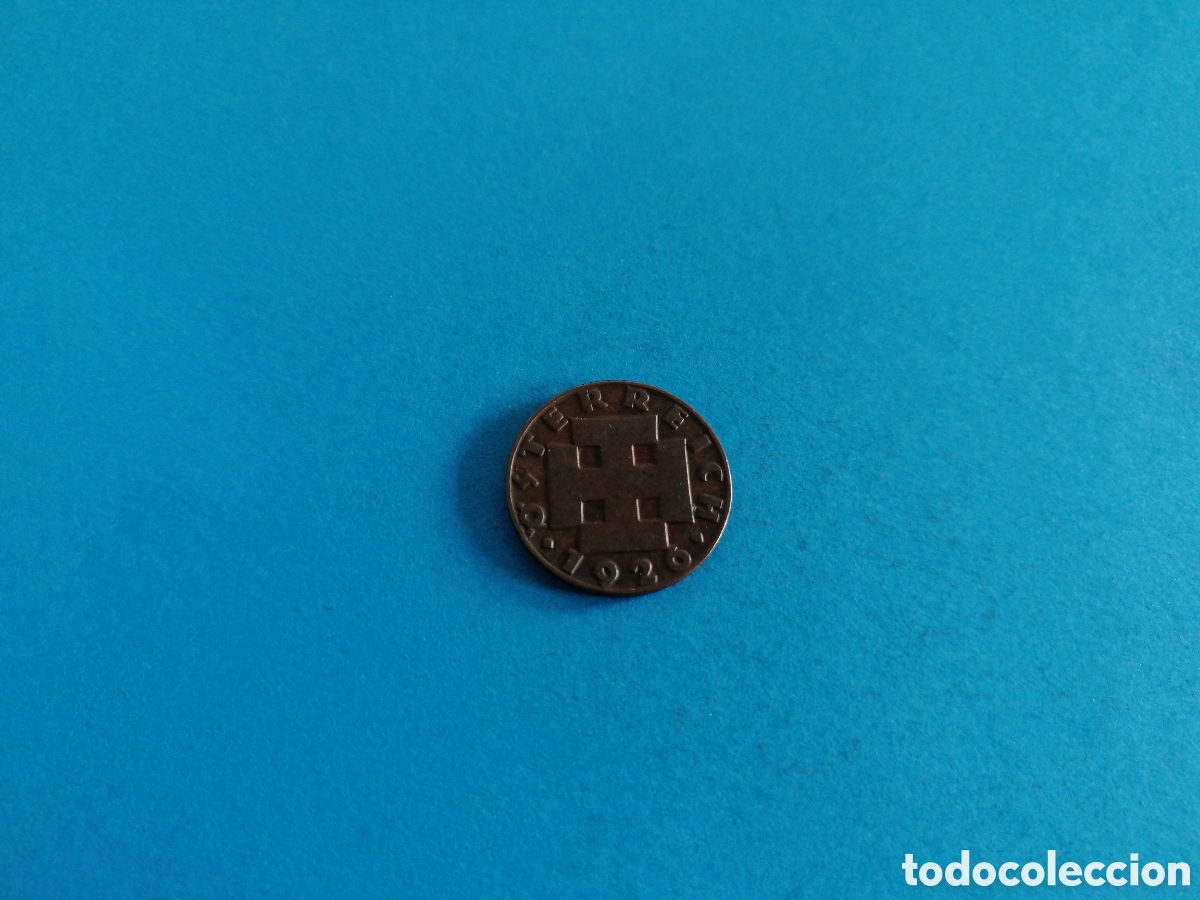 Monedas antiguas de Europa: 2 groschen de Austria 1926 - Foto 1