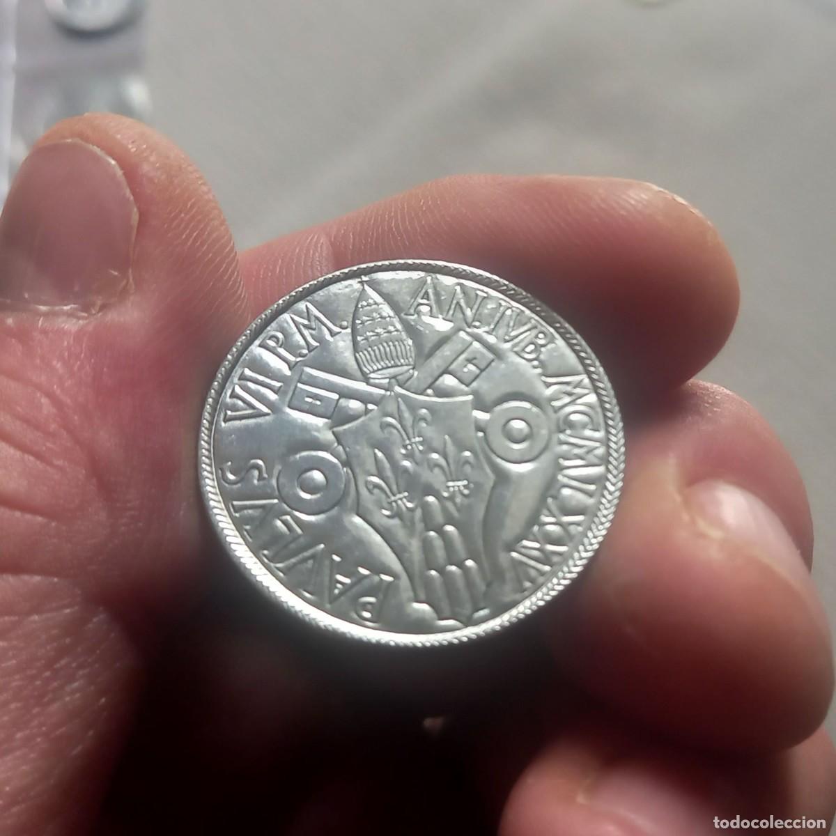 Monedas antiguas de Europa: LOTE DE 23 MONEDAS DEL VATICANO - Foto 5