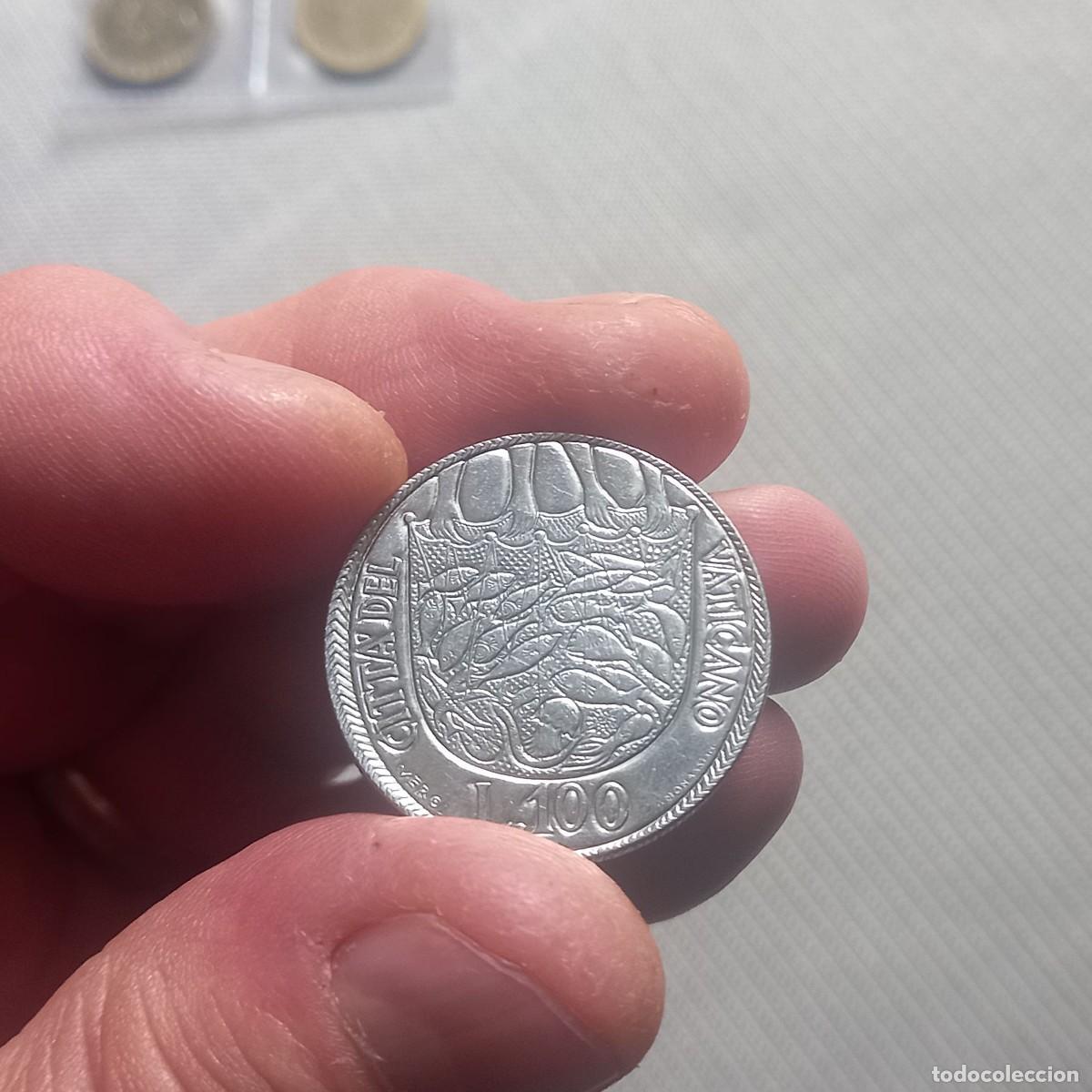 Monedas antiguas de Europa: LOTE DE 23 MONEDAS DEL VATICANO - Foto 6