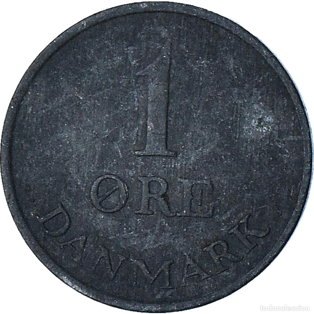 Monedas antiguas de Europa: [#1373928] Dinamarca, Ore, 1966 - Foto 2