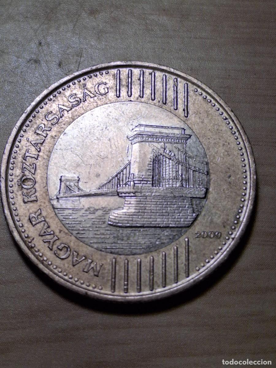 Monedas antiguas de Europa: 200 forint de hungria - Foto 1