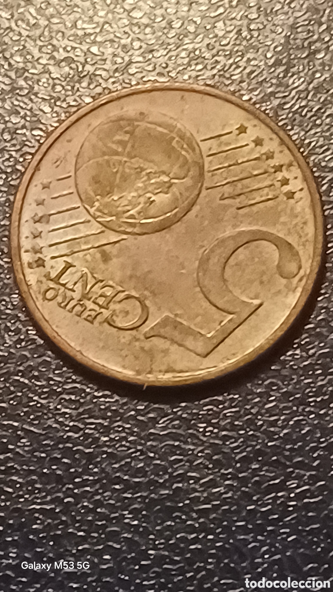 Monedas antiguas de Europa: Moneda 5 centimos Austria 2002 sin circular - Foto 2