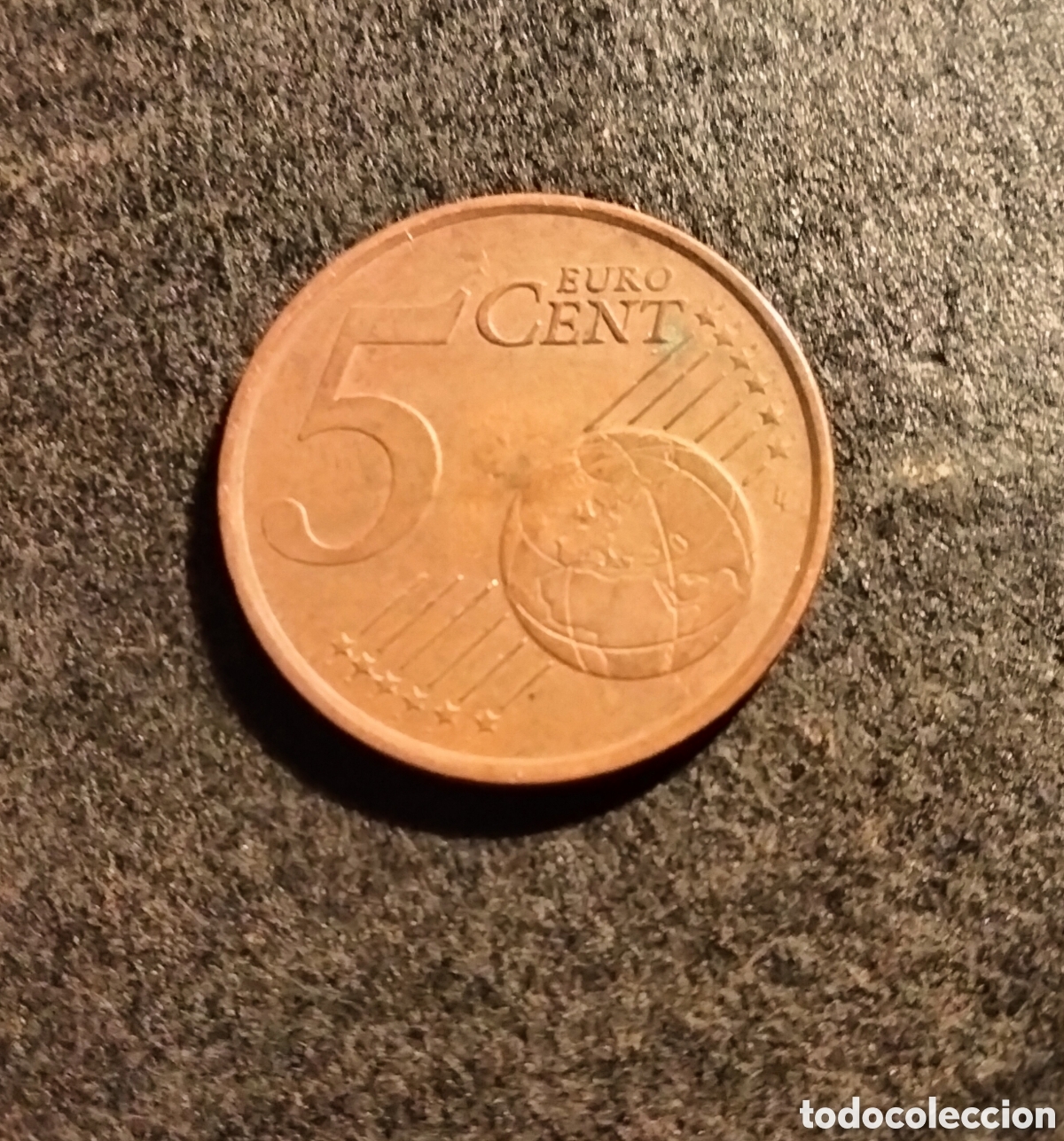 Monedas antiguas de Europa: MONEDA 5 C&Eacute;NTIMOS EURO 1999 - Foto 1