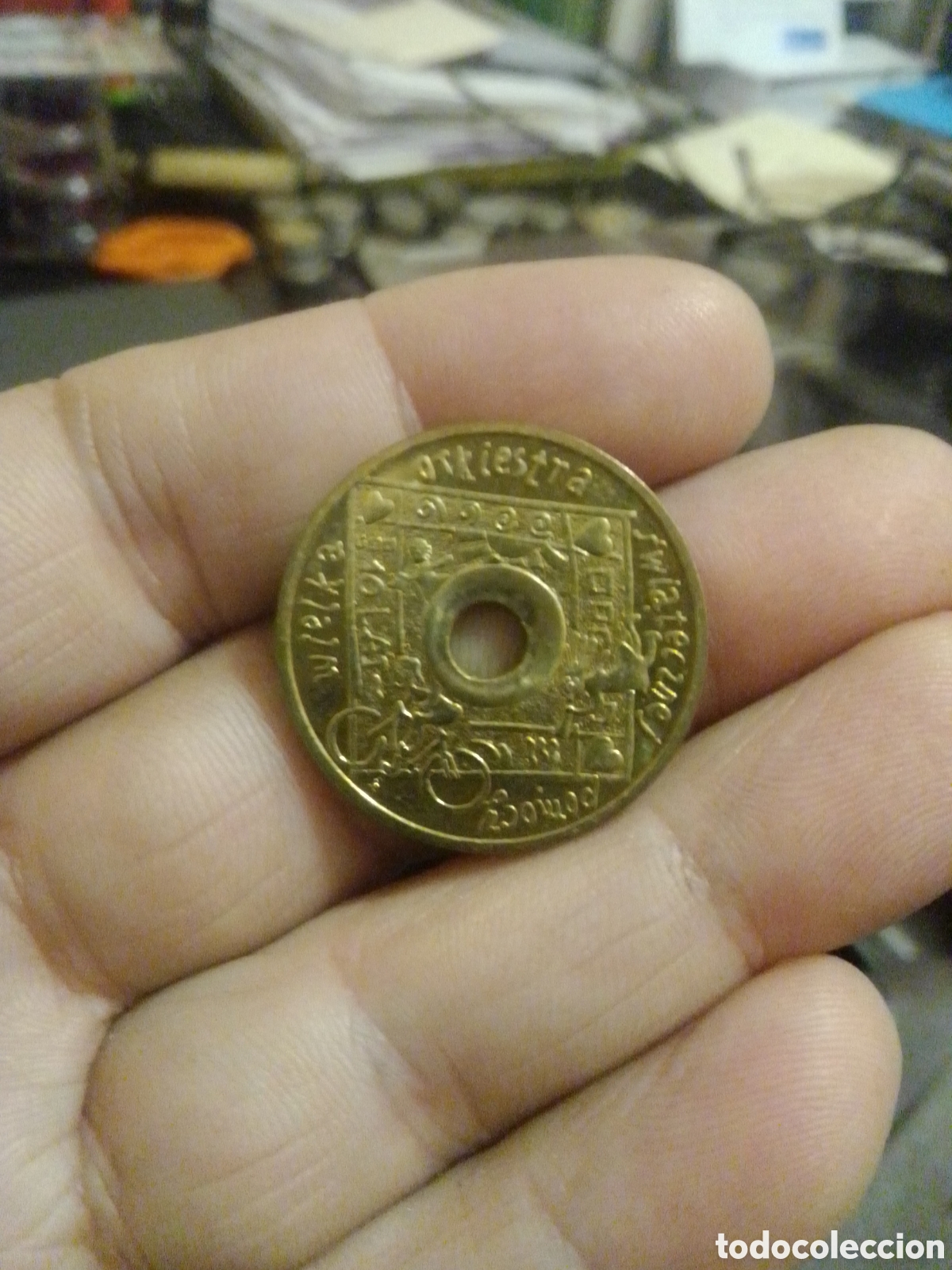 Monnaies anciennes de Europe: POLONIA 2 ZLOTYCH 2003