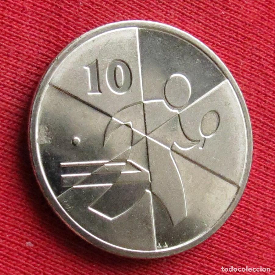 Monedas antiguas de Europa: GIBRALTAR 10 pence 2019 unc - Foto 1