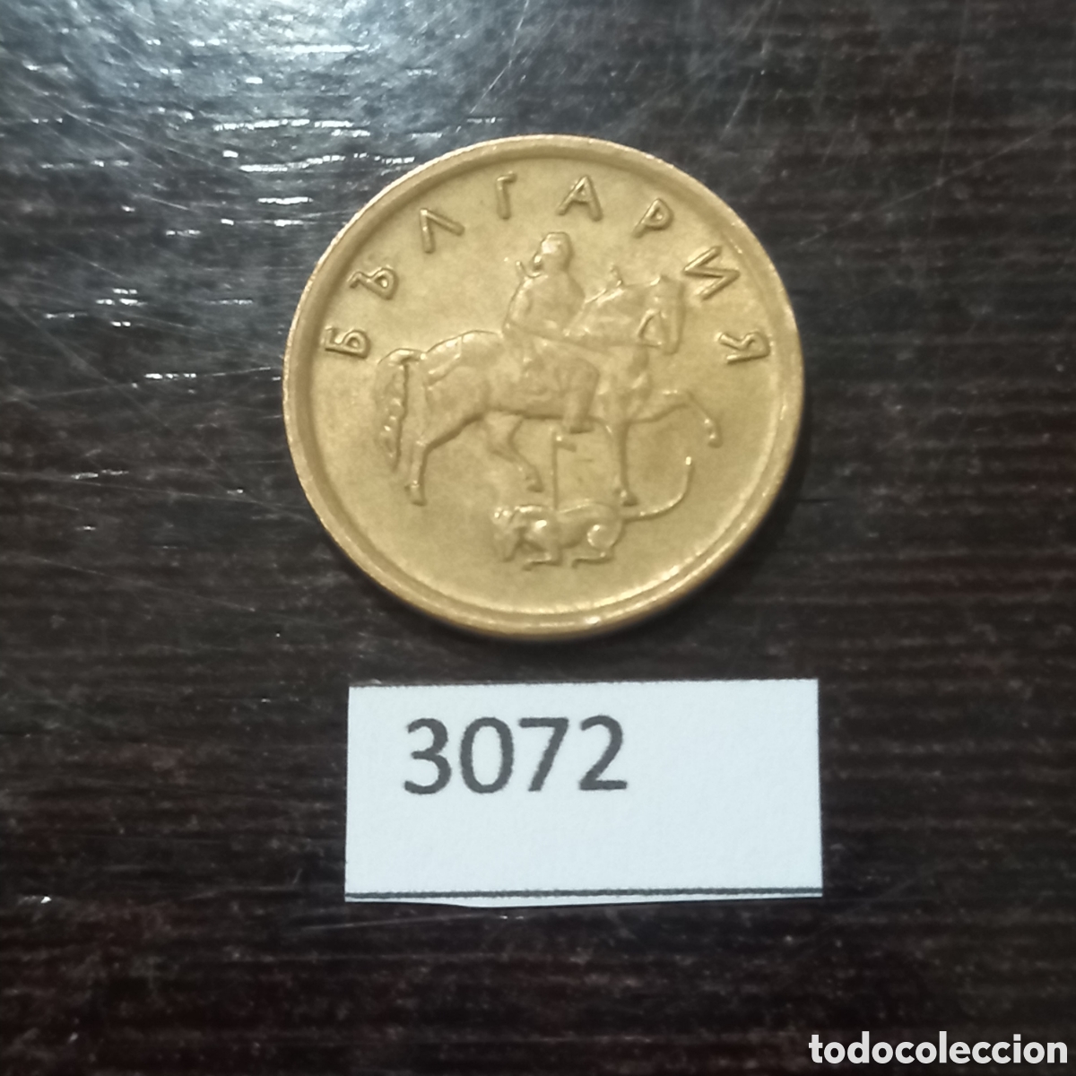 Monedas antiguas de Europa: Bulgaria 2 stotinki 2000 - Foto 1