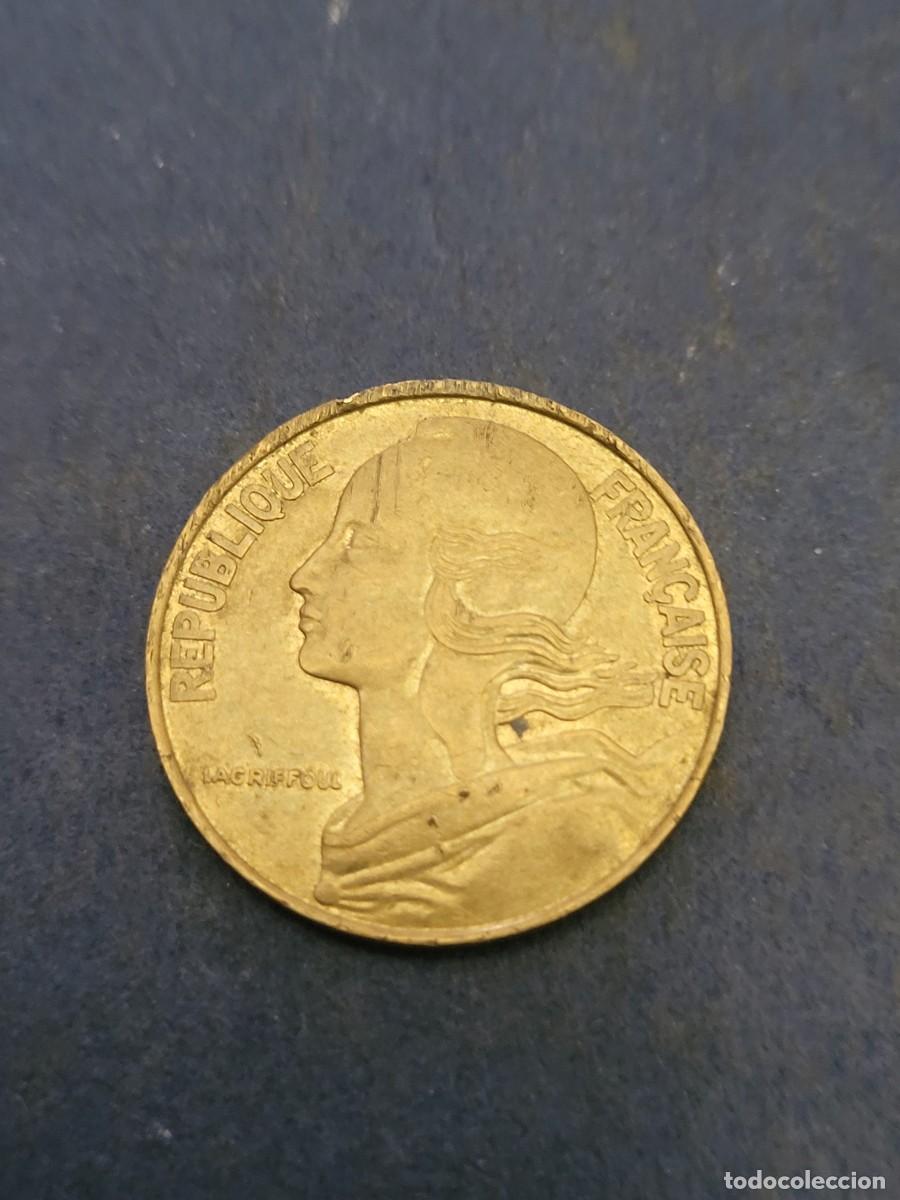 Monedas antiguas de Europa: Moneda 20 c&eacute;ntimos 1994 Francia - Foto 1