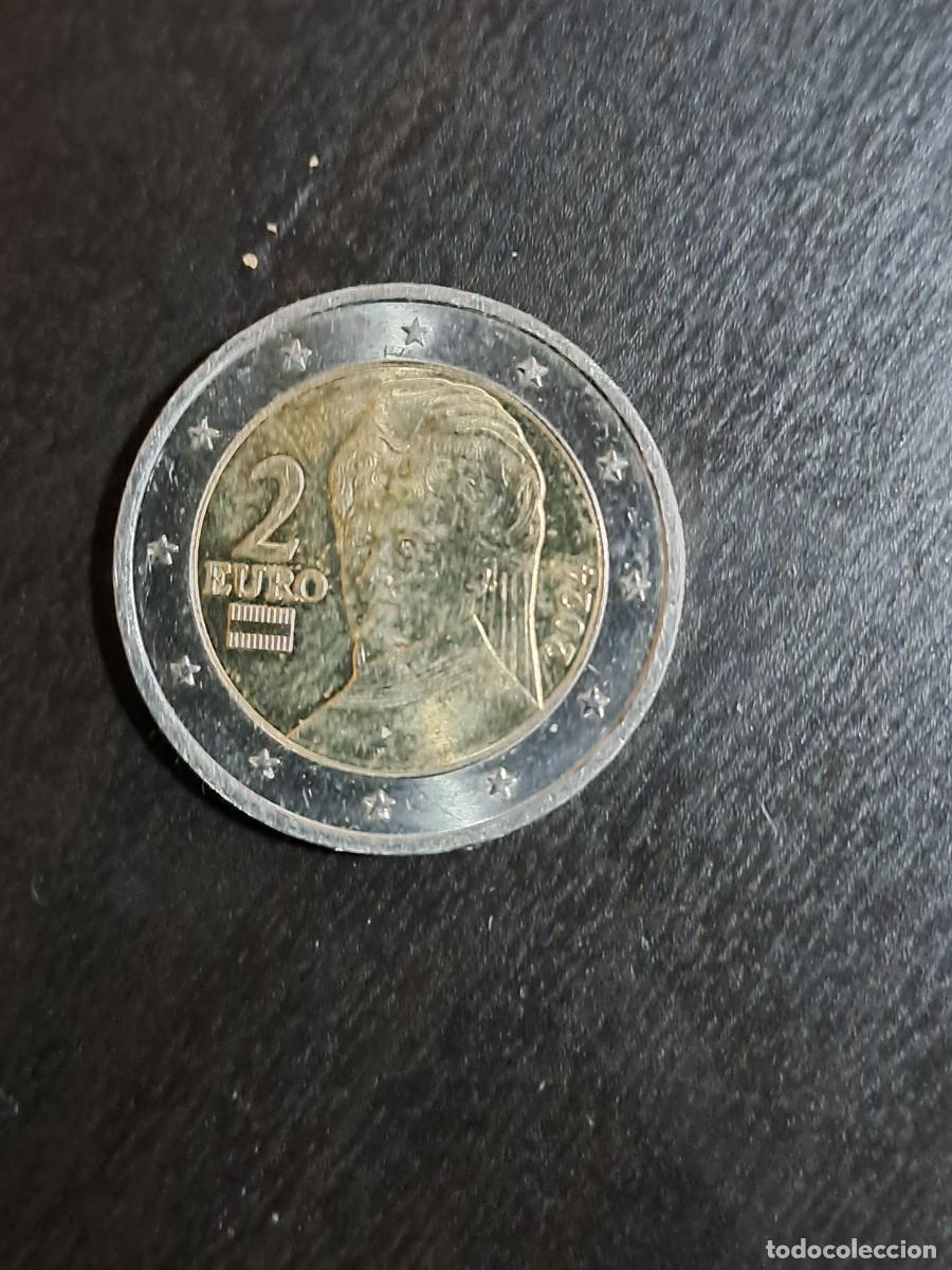 Monedas antiguas de Europa: Moneda 2&euro; Austria 2024 - Foto 2